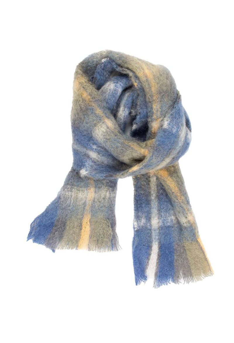 Mohair Tartán